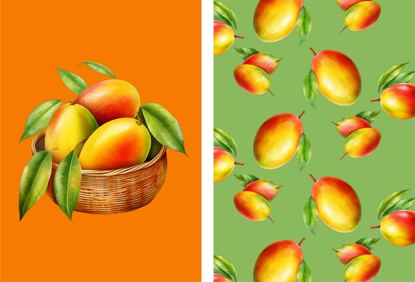 Mango - Ensemble de 2