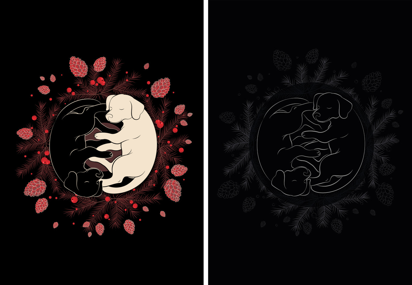 Ethereal Bond - Ensemble de 2