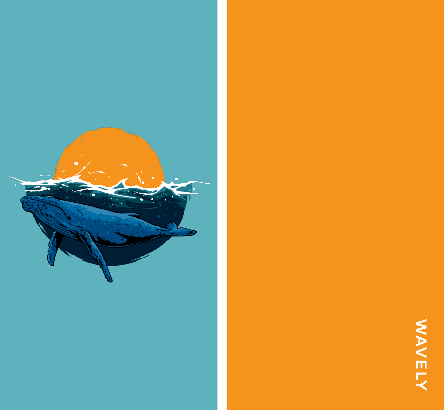 BlueWhale - XL