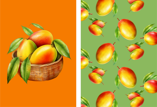 Mango - Ensemble de 2