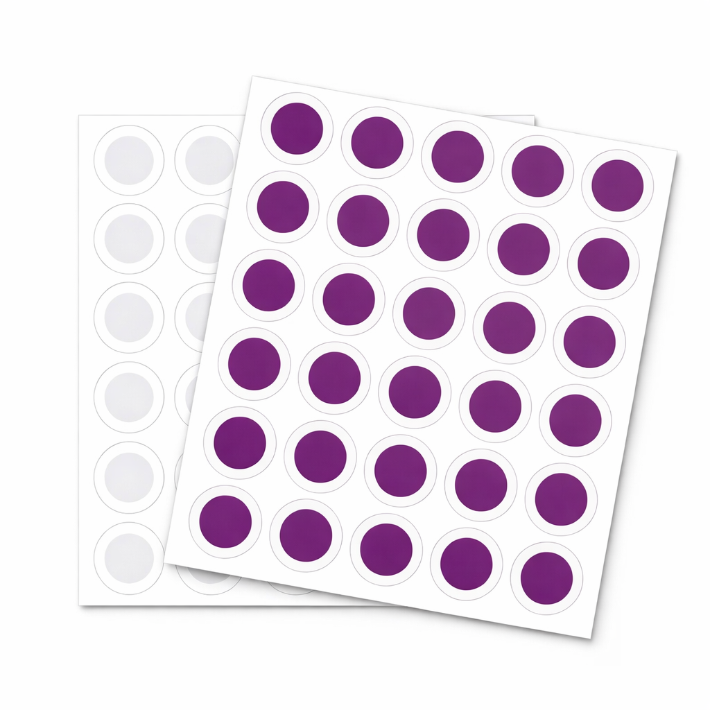 Pastilles indicatrices d'UV | 30 unités