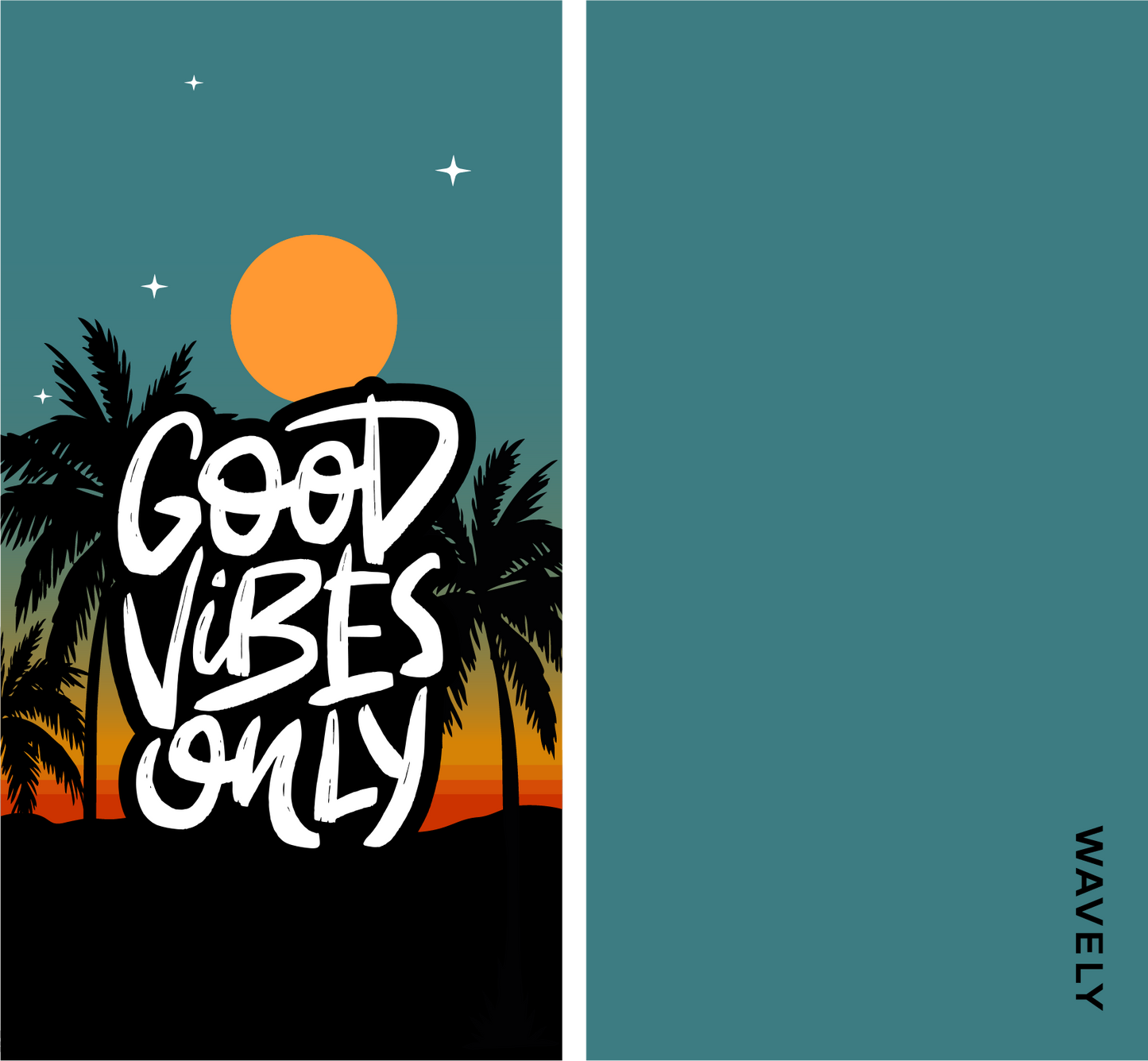 GoodVibesOnly - XL
