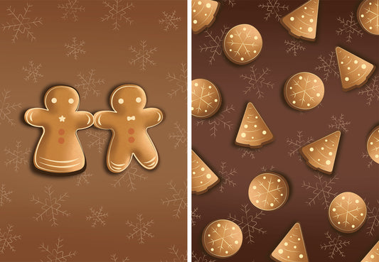 Spicy Sweets- Ensemble de 2